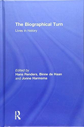 The Biographical Turn