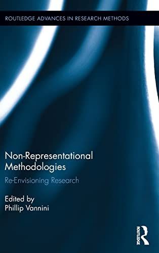 Non-Representational Methodologies