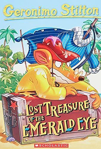 Lost Treasure of the Emerald Eye