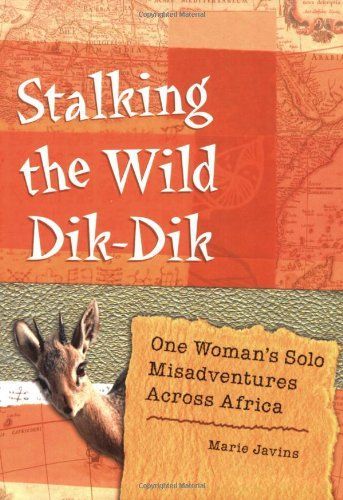 Stalking the Wild Dik-Dik