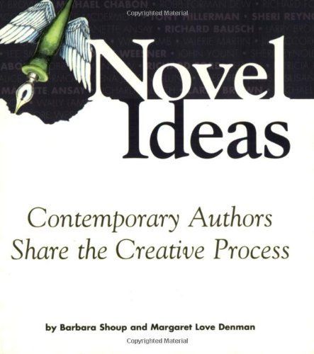 Novel Ideas