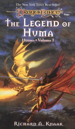 The Legend of Huma