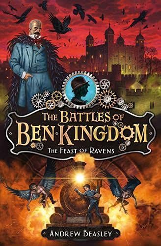 The Battles of Ben Kingdom – The Feast of Ravens