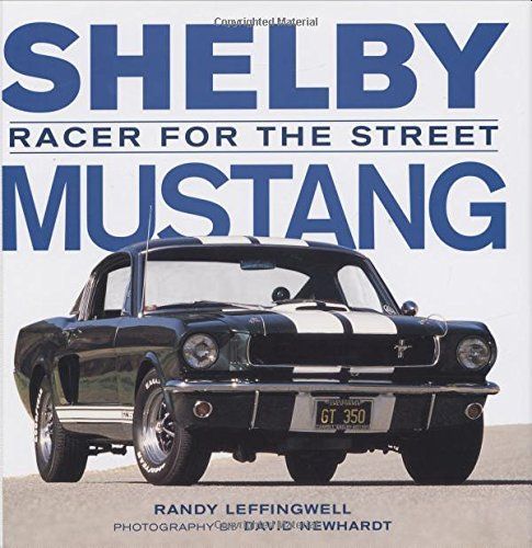 Shelby Mustang