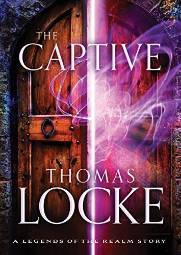The Captive (Ebook Shorts) (Legends of the Realm)