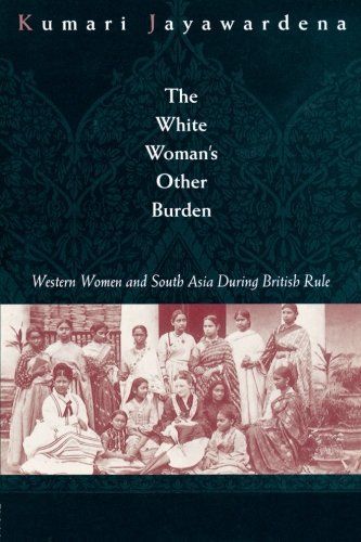 The White Woman's Other Burden