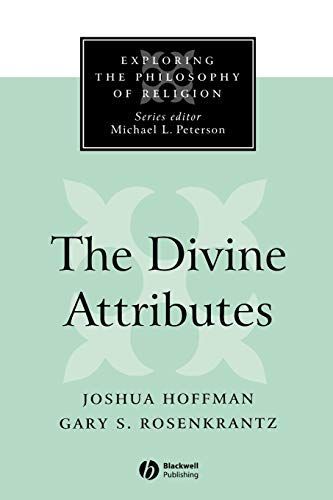 The Divine Attributes