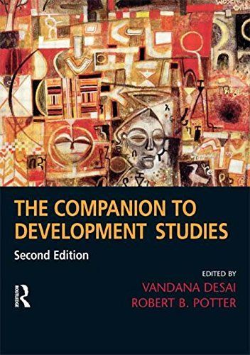 The Companion to Development Studies, Third Edition