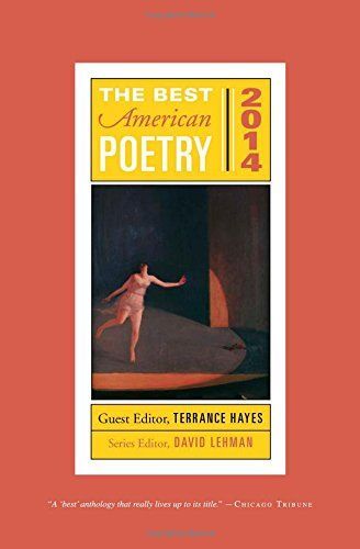 The Best American Poetry 2014