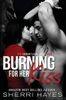 Burning for Her Kiss