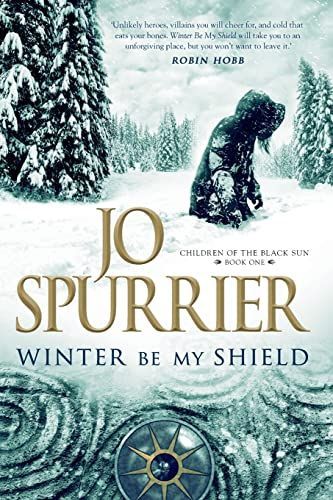 Winter Be My Shield
