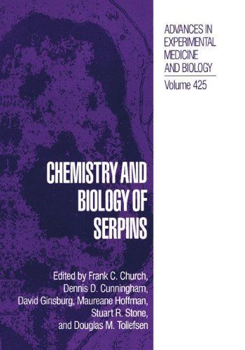 Chemistry and Biology of Serpins