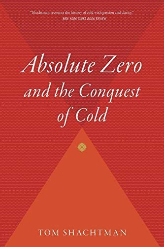 Absolute Zero and the Conquest of Cold