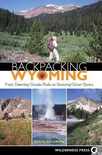 Backpacking Wyoming