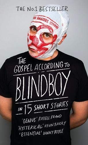 The Gospel According to Blindboy in 15 Short Stories