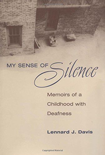 My Sense of Silence