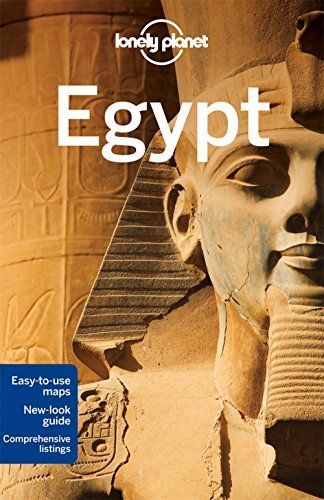 Lonely Planet Egypt