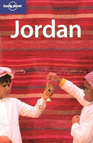 Lonely Planet Jordan