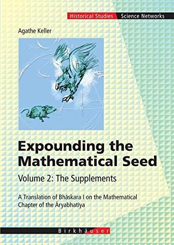 Expounding the Mathematical Seed. Vol. 2: The Supplements