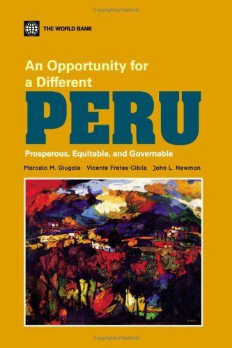 An Opportunity for a Different Peru