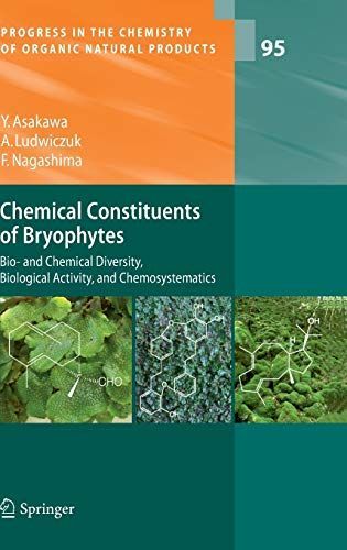 Chemical Constituents of Bryophytes