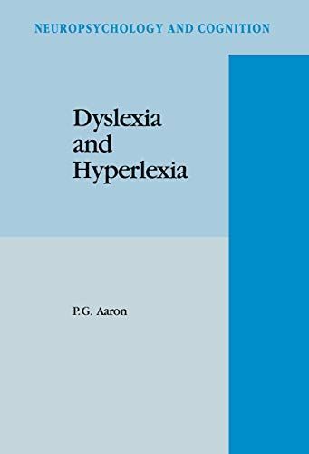 Dyslexia and Hyperlexia