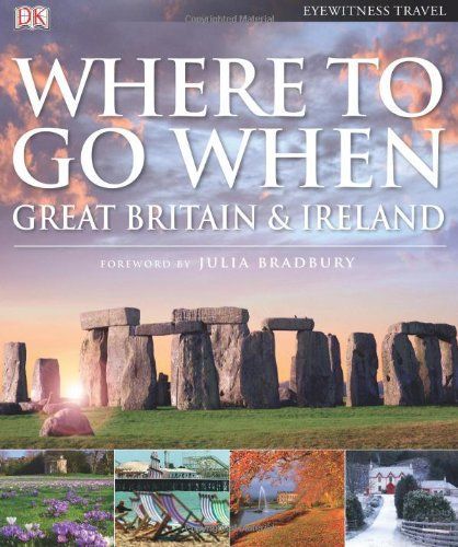 Where to Go When Great Britain and Ireland