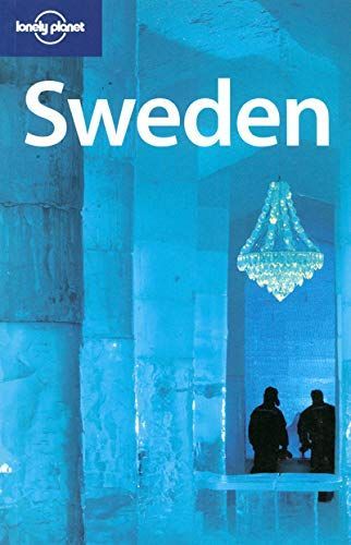 Lonely Planet Sweden