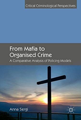 From Mafia to Organised Crime