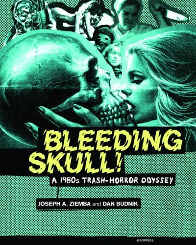 Bleeding Skull!
