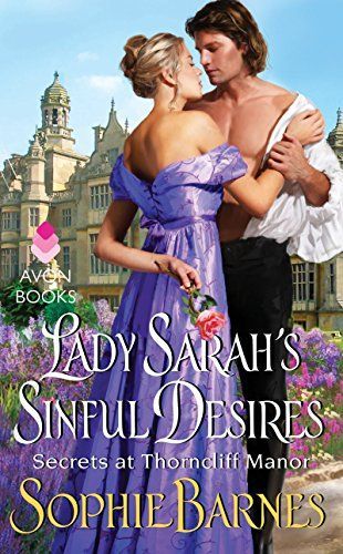 Lady Sarah's Sinful Desires