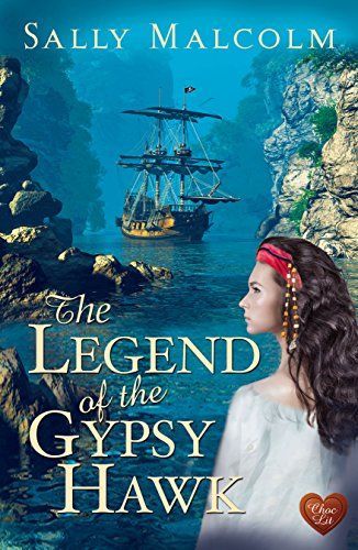 The Legend of the Gypsy Hawk (Choc Lit)