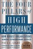 The Four Pillars of High Performance