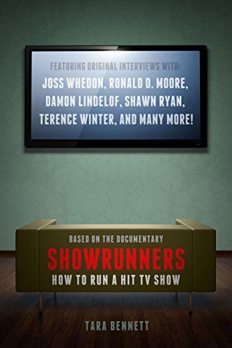 Showrunners: The Art of Running a TV Show
