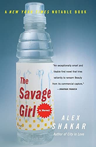 The Savage Girl