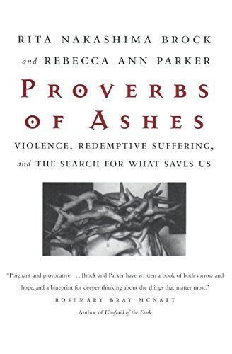 Proverbs of Ashes