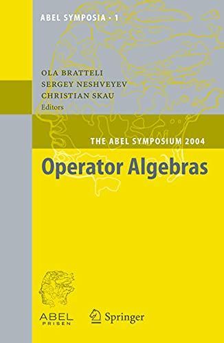 Operator Algebras