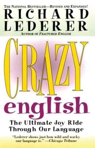 Crazy English