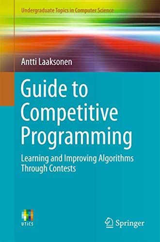 Guide to Competitive Programming