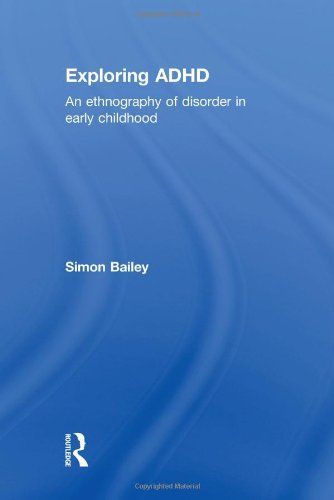 Exploring ADHD