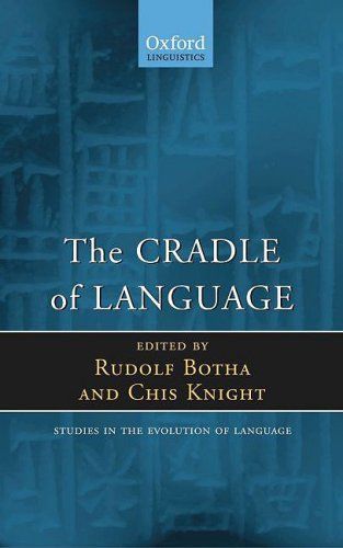 The Cradle of Language