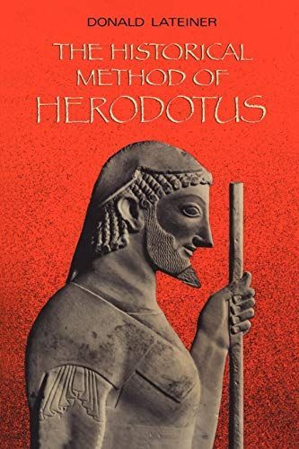 The Historical Method of Herodotus