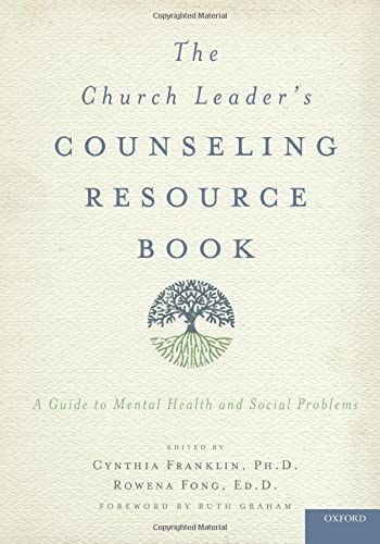 The Church Leader's Counseling Resource Book