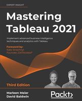 Mastering Tableau 2021
