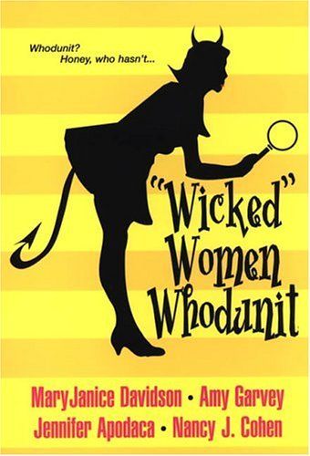 "Wicked" Women Whodunit