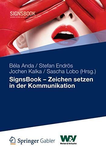 SignsBook - Zeichen setzen in der Kommunikation