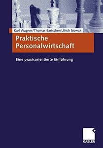 Praktische Personalwirtschaft