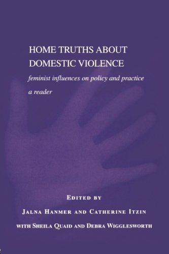 Home Truths About Domestic Violence