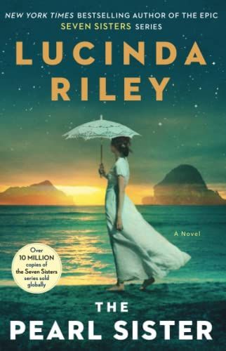 The Pearl Sister: The Seven Sisters Book 4