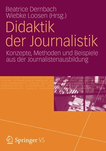 Didaktik der Journalistik